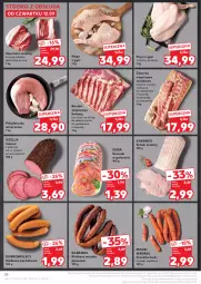 Gazetka promocyjna Kaufland - Gazetka tygodnia - Gazetka - ważna od 18.09 do 18.09.2024 - strona 38 - produkty: Piec, Kurczak, Kiełbasa wiejska, Sok, Salami, Polędwiczka wieprzowa, Rama, Madej Wróbel, Duda, Kapustą, Szponder wołowy, Boczek, Frankfurterki, Kabanos, Gala, Kiełbasa, Boczek wieprzowy