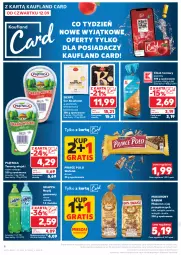 Gazetka promocyjna Kaufland - Gazetka tygodnia - Gazetka - ważna od 18.09 do 18.09.2024 - strona 4 - produkty: Makaron, Sok, Ser, Gra, Prince Polo, Twaróg, Piątnica, Kasztelan, Rama, Grappa, Ser Kasztelan, Wafelek, Babuni, Napój gazowany, Chleb tostowy, Chleb, Napój