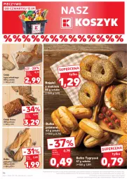 Gazetka promocyjna Kaufland - Gazetka tygodnia - Gazetka - ważna od 18.09 do 18.09.2024 - strona 46 - produkty: Piec, Sok, Gry, Rama, Chleb typu włoskiego, Kosz, O nas, Pieczywo, Chleb, Bułka