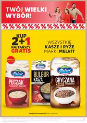 Gazetka promocyjna Kaufland - Gazetka tygodnia - Gazetka - ważna od 18.09 do 18.09.2024 - strona 63 - produkty: Ryż, Mus, Gra, Melvit, Waga