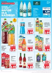 Gazetka promocyjna Kaufland - Gazetka tygodnia - Gazetka - ważna od 18.09 do 18.09.2024 - strona 72 - produkty: Dawtona, Sok, Mus, Rama, Napoje, Fortuna, Napój izotoniczny, Tymbark, Syrop, Oshee, Sok pomidorowy, Woda mineralna, Napój niegazowany, Woda, Herbata, Mango, Napój, Nektar, Grejpfrut, Hortex