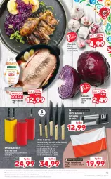 Gazetka promocyjna Kaufland - OFERTA TYGODNIA - Gazetka - ważna od 09.11 do 09.11.2021 - strona 15 - produkty: Noż, Gra, Nóż do chleba, Ostrzałka do noży, Blok na noże, Nóż uniwersalny, Czosnek, Tusz, Nóż szefa kuchni, Chleb, Fa