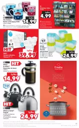 Gazetka promocyjna Kaufland - OFERTA TYGODNIA - Gazetka - ważna od 09.11 do 09.11.2021 - strona 51 - produkty: Gra, Zaparzacz, Czajnik, Zaparzacz do kawy, Pojemnik, Dres, Kubek, Psi Patrol