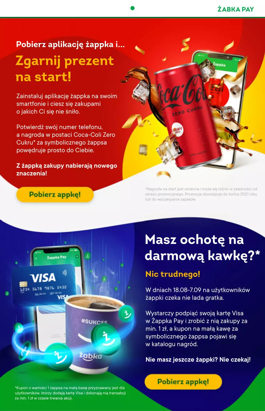 Gazetka promocyjna Żabka - ważna 01.09 do 14.09.2021 - strona 47