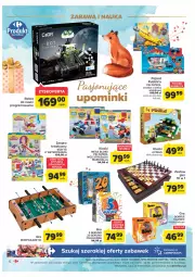 Gazetka promocyjna Carrefour - Gazetka Zabawki część 2 - Gazetka - ważna od 24.12 do 24.12.2022 - strona 6 - produkty: Gra, Robot, Mars, Wóz strażacki, Klocki, Mega Bloks, 5 Sekund, Piłkarzyki, Psi Patrol