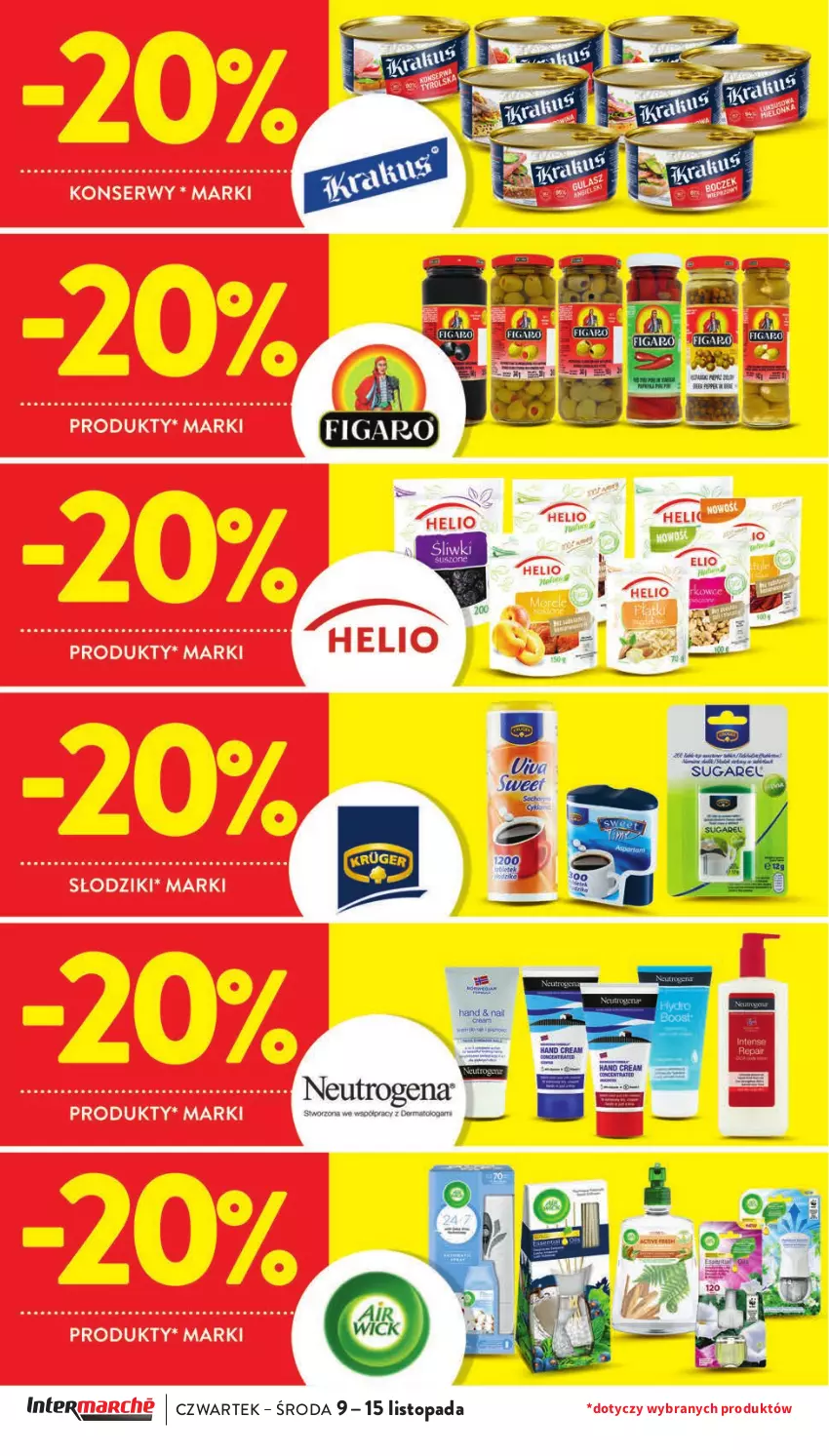 Gazetka promocyjna Intermarche - Gazetka Intermarche - ważna 09.11 do 15.11.2023 - strona 8 - produkty: Top