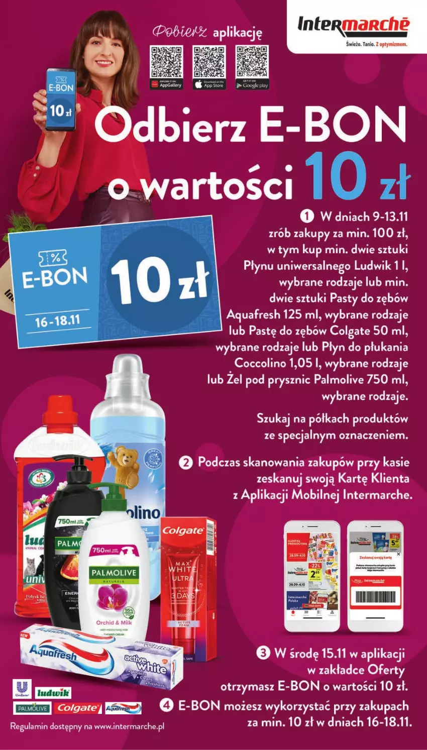 Gazetka promocyjna Intermarche - Gazetka Intermarche - ważna 09.11 do 15.11.2023 - strona 9