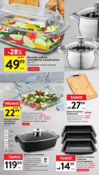 Gazetka promocyjna Intermarche - Gazetka Intermarche - Gazetka - ważna od 15.11 do 15.11.2023 - strona 40 - produkty: Halo, Pokrywka szklana, Por, Gra, Deska do krojenia, LANA, Dozownik, Piekarnik, Fa