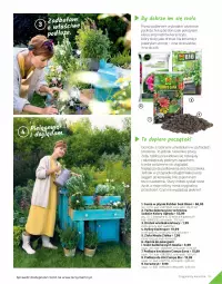 Gazetka promocyjna Leroy Merlin - Katalog ogród 2021 - Gazetka - ważna od 30.06 do 30.06.2021 - strona 95 - produkty: Gin, Keramzyt, Kwietnik, Kredens, Fa