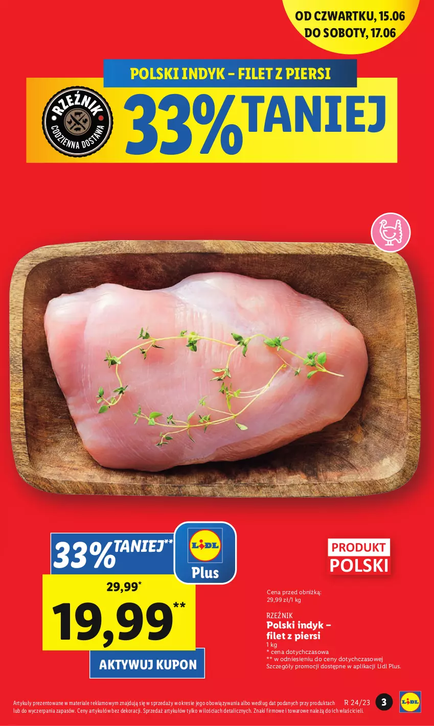 Gazetka promocyjna Lidl - GAZETKA - ważna 15.06 do 17.06.2023 - strona 5