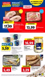 Gazetka promocyjna Lidl - GAZETKA - Gazetka - ważna od 17.06 do 17.06.2023 - strona 23 - produkty: Kurczak, Sos, Por, Mus, Gra, Tusz, Boczek bez kości, Boczek, Olej, Sandacz