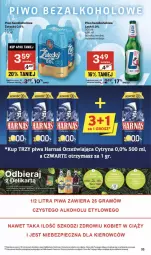 Gazetka promocyjna Delikatesy Centrum - Franczyza DC43 Czwartek - Gazetka - ważna od 29.10 do 29.10.2025 - strona 33 - produkty: Piwa, Piwo, Piec, Rum, Gra, Harnaś
