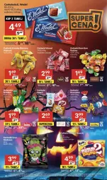 Gazetka promocyjna Delikatesy Centrum - Franczyza DC43 Czwartek - Gazetka - ważna od 29.10 do 29.10.2025 - strona 4 - produkty: Cukier, Wawel, Galaretki, Cukierki, Gala