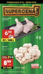 Gazetka promocyjna Delikatesy Centrum - Franczyza DC43 Czwartek - Gazetka - ważna od 29.10 do 29.10.2025 - strona 6 - produkty: Kurczak, Rum, Koc, Dron