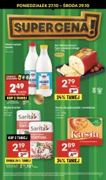 Gazetka promocyjna Delikatesy Centrum - Franczyza DC43 Czwartek - Gazetka - ważna od 29.10 do 29.10.2025 - strona 7 - produkty: Piec, Ser, Rum, Włoszczowski, Cars, Dron, Mąka, Sarita, Kasia, Mleko