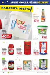 Gazetka promocyjna Makro - [Oferta promocyjna] Artykuły spożywcze i przemysłowe - Gazetka - ważna od 13.12 do 13.12.2021 - strona 10 - produkty: Chrzan, Majonez, Koncentrat pomidorowy, Sos, Ser, Papryka, Kukurydza konserwowa, Sałat, Majonez sałatkowy, Papryka jalapeño, Olej, Pomidory, Kukurydza