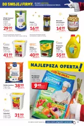 Gazetka promocyjna Makro - [Oferta promocyjna] Artykuły spożywcze i przemysłowe - Gazetka - ważna od 13.12 do 13.12.2021 - strona 11 - produkty: Piec, Cebula, Kapary, Oliwki, Bulion, Lion, Galaretka, Przyprawa w płynie, Gala, Cebula smażona, Maggi, Przyprawa do potraw