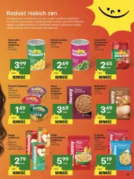 Gazetka promocyjna Delikatesy Centrum - Franczyza DC34 Czwartek - Gazetka - ważna od 27.08 do 27.08.2025 - strona 16 - produkty: Ser, Gry, Tarta, Fanta, Bułka tarta, Kasza, Bułka, Groszek, Kukurydza, Fa