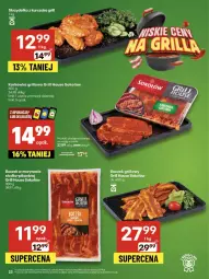 Gazetka promocyjna Delikatesy Centrum - Franczyza DC34 Czwartek - Gazetka - ważna od 27.08 do 27.08.2025 - strona 23 - produkty: Kurczak, Sos, Sok, Rum, Sokołów, Dron, Skrzydełka z kurczaka, Boczek, Grill