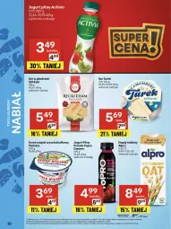 Gazetka promocyjna Delikatesy Centrum - Franczyza DC34 Czwartek - Gazetka - ważna od 27.08 do 27.08.2025 - strona 33 - produkty: Rycki Edam, Calcium, Sok, Ser, Rum, Danone, Jogurt, Napój roślinny, Serek, Edam, Alpro, Napój