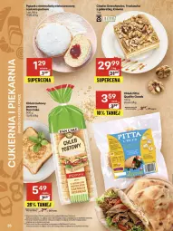 Gazetka promocyjna Delikatesy Centrum - Franczyza DC34 Czwartek - Gazetka - ważna od 27.08 do 27.08.2025 - strona 35 - produkty: Pączek, Rum, Mola, Chleb tostowy, Dan Cake, Chleb, Gala