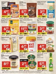 Gazetka promocyjna Delikatesy Centrum - Franczyza DC34 Czwartek - Gazetka - ważna od 27.08 do 27.08.2025 - strona 37 - produkty: Piec, Lubella, Makaron, Kujawski, Ryż, Rum, Kupiec, Bell, Pasztet, Dżem, Wafle, Sante, Sonko, Spichlerz Rusiecki, Mąka, Krem orzechowy, Basia, Danio, Bella, Kasia, Olej, Ogród, Ryż biały, Mleko