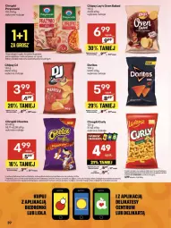 Gazetka promocyjna Delikatesy Centrum - Franczyza DC34 Czwartek - Gazetka - ważna od 27.08 do 27.08.2025 - strona 39 - produkty: Cheetos, Rum, Chipsy, Chrupki, Dron, Przysnacki