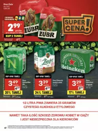 Gazetka promocyjna Delikatesy Centrum - Franczyza DC34 Czwartek - Gazetka - ważna od 27.08 do 27.08.2025 - strona 47 - produkty: Piwa, Piwo, Piec, Rum, Gin, Gra, Namysłów, Dron