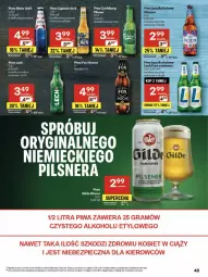 Gazetka promocyjna Delikatesy Centrum - Franczyza DC34 Czwartek - Gazetka - ważna od 27.08 do 27.08.2025 - strona 48 - produkty: Piwa, Piwo, Piec, Rum, Por, Koc, Gin, Gra, Okocim, Captain Jack