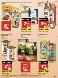 Gazetka promocyjna Delikatesy Centrum - Franczyza DC34 Czwartek - Gazetka - ważna od 27.08 do 27.08.2025 - strona 50 - produkty: Rum, Kawa, Przysmaki, Pedigree