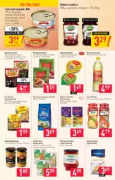 Gazetka promocyjna Stokrotka - Supermarket - Gazetka - ważna od 24.02 do 24.02.2021 - strona 9 - produkty: Ketchup, Makaron, Sos, Mus, Cukier, Zott, Winiary, Pasztet, Olej roślinny, Kawa, Dżem, Podlaski, Tuńczyk, Pudliszki, Vegeta, Kamis, Oleo, Olej, Olma, Knorr, Musztarda, Fa