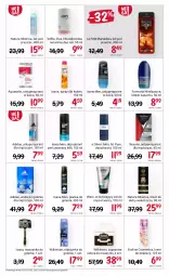 Gazetka promocyjna Rossmann - Gazetka - ważna od 15.02 do 15.02.2022 - strona 13 - produkty: S.Oliver, Nivelazione, Pur, Aquaselin, Eveline, Rexona, Dezodorant, Perfum, Adidas, Pianka do golenia, Woda po goleniu, Krem do depilacji, Szynka, Mars, Natura Siberica, Isana, Maszynka, Maszynka do golenia, Woda, Antyperspirant, Fa