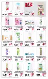 Gazetka promocyjna Rossmann - Gazetka - ważna od 15.02 do 15.02.2022 - strona 14 - produkty: Prokudent, Himalaya, BIC, Płyn do płukania jamy ustnej, Płyn do dezynfekcji powierzchni, Facelle, Lactacyd, Bielenda, Szczoteczka do zębów, Pasta do zębów, Dettol, Tampony, Krem do depilacji, Venus, Szynka, Alterra, Płyn do płukania, Chusteczki, Veet, Maszynka, Płyn do higieny intymnej, Chusteczki do higieny, Maszynka do golenia, Elmex, Colgate, Szczoteczka, LG, Fa