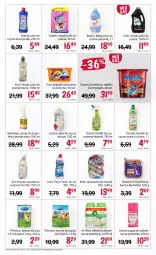 Gazetka promocyjna Rossmann - Gazetka - ważna od 15.02 do 15.02.2022 - strona 3 - produkty: Płyn do prania, Pralki, Pur, Mus, Do mycia naczyń, Bref, Air Wick, Tablet, Kret, Winston, Płyn do mycia naczyń, Lack, Vizir, Somat, Chusteczki, Płyn do mycia, Vanish, Zmywarki, Domol, Kapsułki do prania, Chusteczki do prania, Tabletki do zmywarki