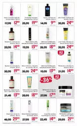 Gazetka promocyjna Rossmann - Gazetka - ważna od 15.02 do 15.02.2022 - strona 7 - produkty: Ser, Rum, Maska do włosów, Serum, Szampon, Natura Siberica, Syoss, Peeling, Serum do włosów, Odżywka, Maska, John frieda