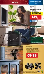 Gazetka promocyjna Lidl - GAZETKA - Gazetka - ważna od 15.12 do 15.12.2024 - strona 25 - produkty: Parkside, Silvercrest, Odkurzacz, Odkurzacz kominkowy