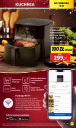 Gazetka promocyjna Lidl - GAZETKA - Gazetka - ważna od 15.12 do 15.12.2024 - strona 31 - produkty: Silvercrest, Kuchnia