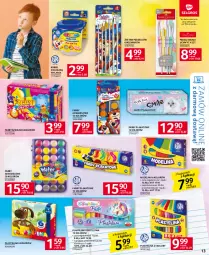 Gazetka promocyjna Selgros - Katalog Szkoła - Gazetka - ważna od 30.09 do 30.09.2023 - strona 13 - produkty: Plastelina, Kubek, Fa