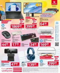 Gazetka promocyjna Selgros - Katalog Szkoła - Gazetka - ważna od 30.09 do 30.09.2023 - strona 3 - produkty: Hama, Kamera internetowa, Top, Sok, Por, JBL, Notebook, Pendrive, Słuchawki, Klawiatura, Lenovo, Mikrofon, Kosz, Tran, Mysz bezprzewodowa, Logitech, Kamera, Urządzenie wielofunkcyjne, Mysz, Procesor, Monitor, Candy, Słuchawki gamingowe, Sprzedawcy, Mobil, Intel, HP