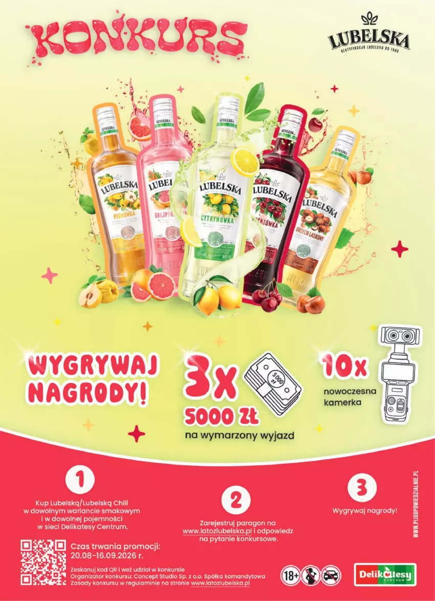 Gazetka promocyjna Delikatesy Centrum - Delibarek DC36-DC37 - ważna 03.09 do 16.09.2026 - strona 12