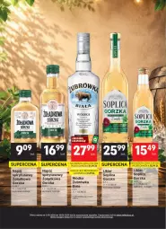 Gazetka promocyjna Delikatesy Centrum - Delibarek DC36-DC37 - Gazetka - ważna od 16.09 do 16.09.2026 - strona 10 - produkty: Rum, Rama, Soplica, Wódka, Napój, Likier