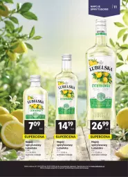 Gazetka promocyjna Delikatesy Centrum - Delibarek DC36-DC37 - Gazetka - ważna od 16.09 do 16.09.2026 - strona 11 - produkty: Rama, Napoje, Napój
