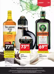Gazetka promocyjna Delikatesy Centrum - Delibarek DC36-DC37 - Gazetka - ważna od 16.09 do 16.09.2026 - strona 16 - produkty: Rum, Jagermeister, Rama, Tran, Sheridan's, Tullamore Dew, Likier