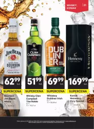 Gazetka promocyjna Delikatesy Centrum - Delibarek DC36-DC37 - Gazetka - ważna od 16.09 do 16.09.2026 - strona 20 - produkty: Bourbon, Rama, Bell, Whiskey, Whisky, Jim Beam