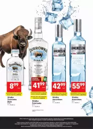 Gazetka promocyjna Delikatesy Centrum - Delibarek DC36-DC37 - Gazetka - ważna od 16.09 do 16.09.2026 - strona 8 - produkty: Rum, Amundsen, Rama, Tran, Wódka