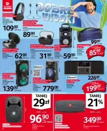 Gazetka promocyjna Selgros - Oferta przemysłowa - Gazetka - ważna od 01.09 do 01.09.2021 - strona 4 - produkty: Por, JBL, Słuchawki, Głośnik, Mikrofon, Sony, Słuchawki bezprzewodowe, Huawei, Głośnik bluetooth, Manta