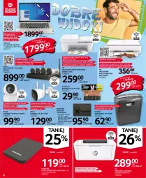 Gazetka promocyjna Selgros - Oferta przemysłowa - Gazetka - ważna od 01.09 do 01.09.2021 - strona 6 - produkty: Duracell, Ser, Notebook, Lenovo, Kosz, Niszczarka, Kamera, Kamery, Urządzenie wielofunkcyjne, Procesor, Drukarka, Obraz, Smartfon, Mobil, Intel, HP, Fa