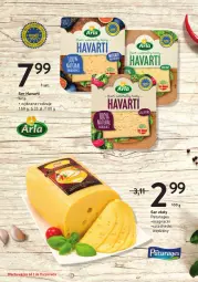 Gazetka promocyjna Intermarche - Strefa Koneserów - Gazetka - ważna od 13.06 do 13.06.2022 - strona 4 - produkty: Ser, Havarti