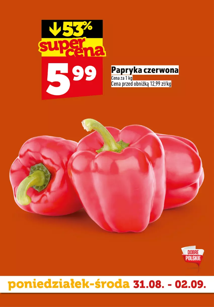 Gazetka promocyjna Topaz - Gazetka - ważna 31.08 do 02.09.2026 - strona 2