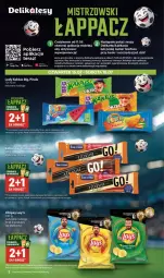 Gazetka promocyjna Delikatesy Centrum - Franczyza DC29 Czwartek - Gazetka - ważna od 22.07 do 22.07.2026 - strona 2 - produkty: Rum, Por, Telefon, Kaktus, Lody, Kabanos, Mobil